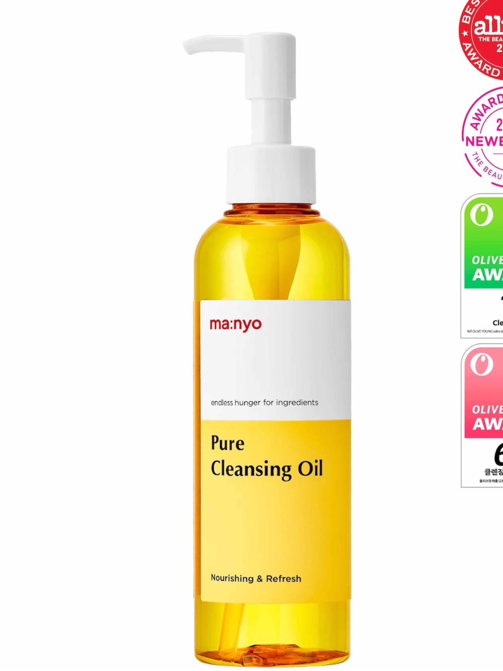 manyo Pure Cleansing Oil - 200ml